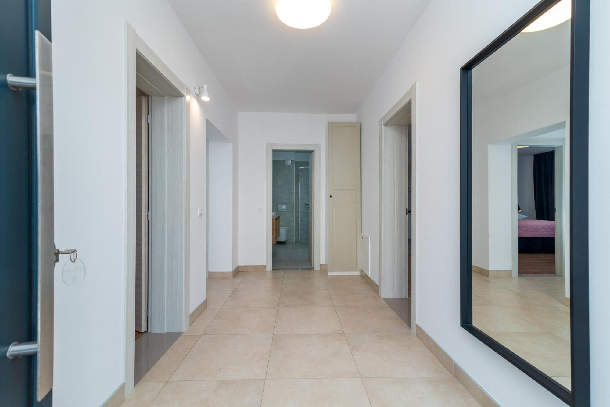Maca Apartments & Suites トロギール エクステリア 写真