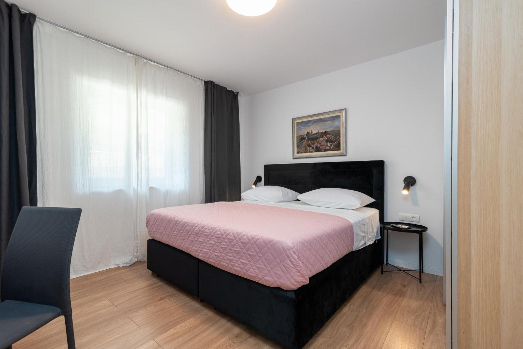 Maca Apartments & Suites トロギール エクステリア 写真