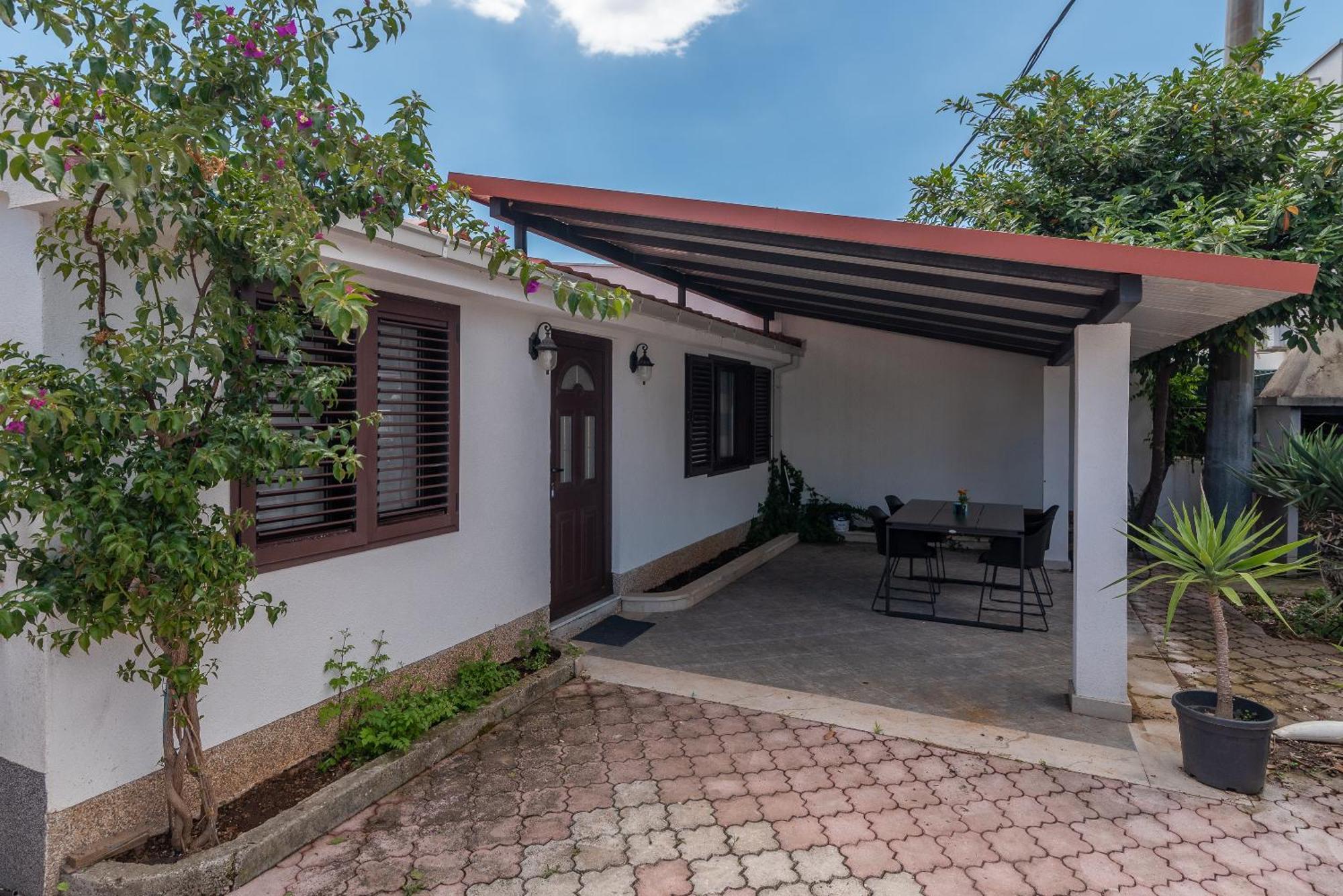 Maca Apartments & Suites トロギール エクステリア 写真
