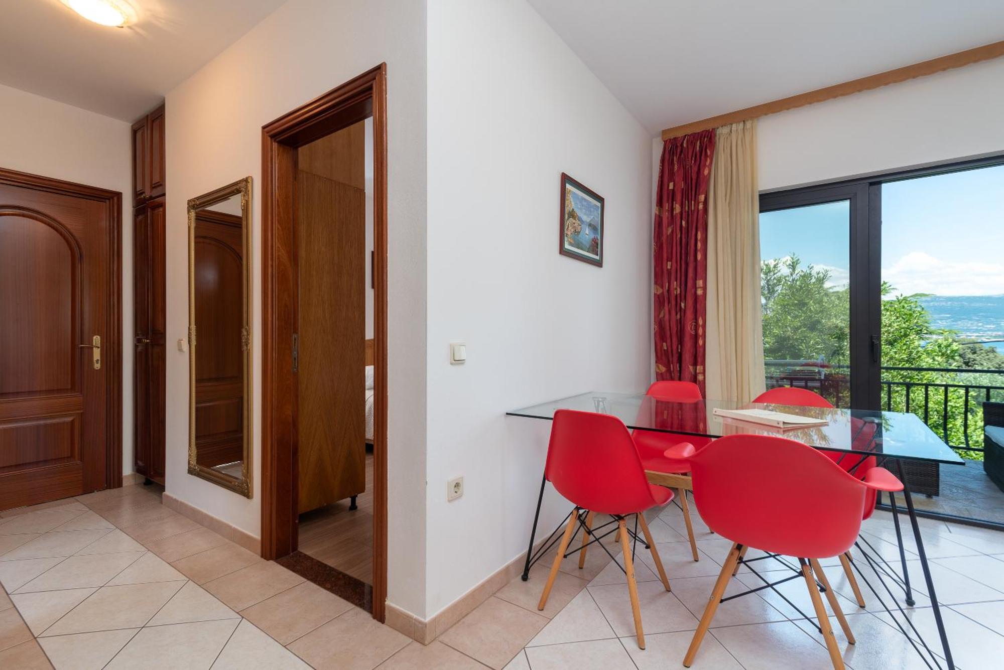 Maca Apartments & Suites トロギール エクステリア 写真