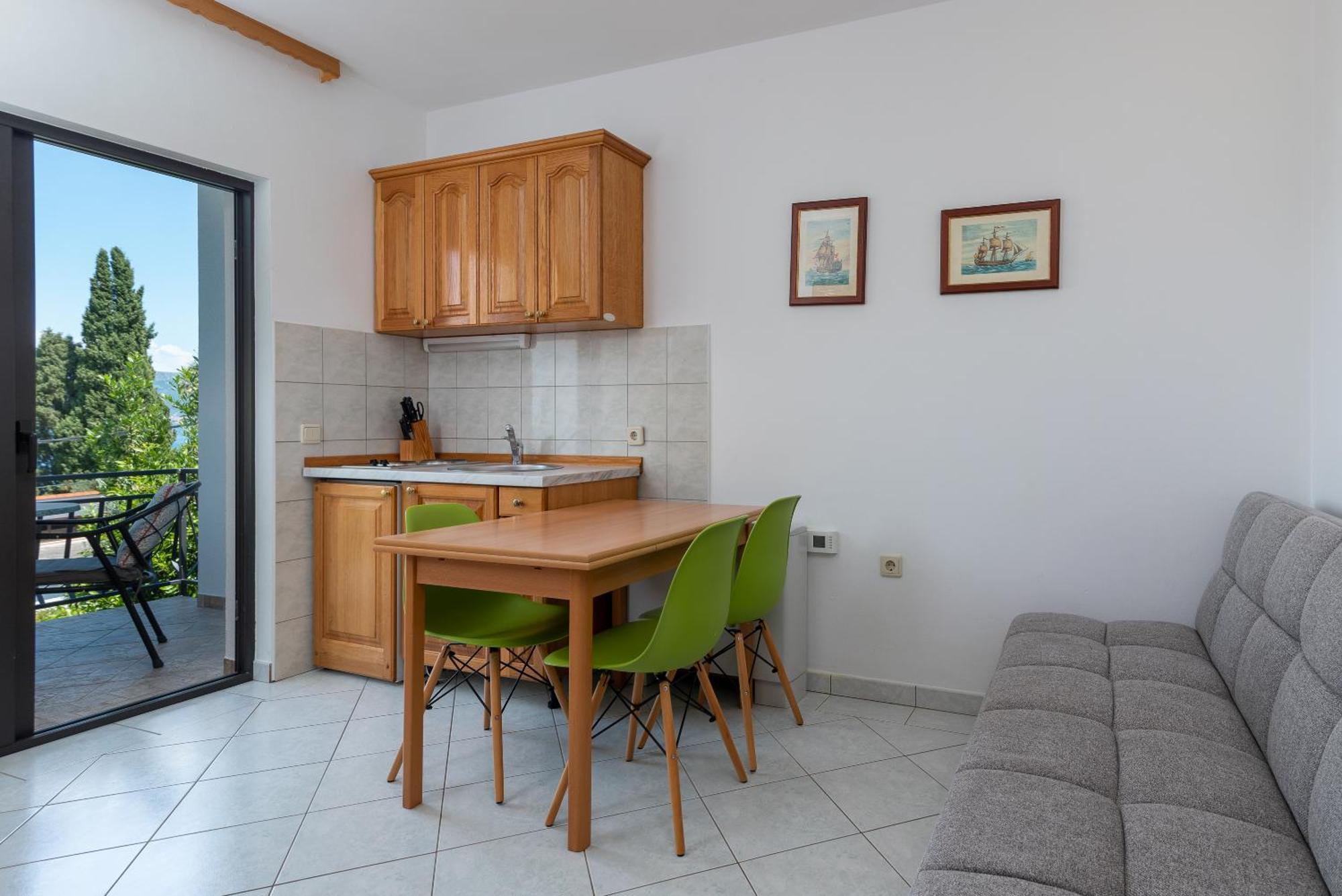 Maca Apartments & Suites トロギール エクステリア 写真